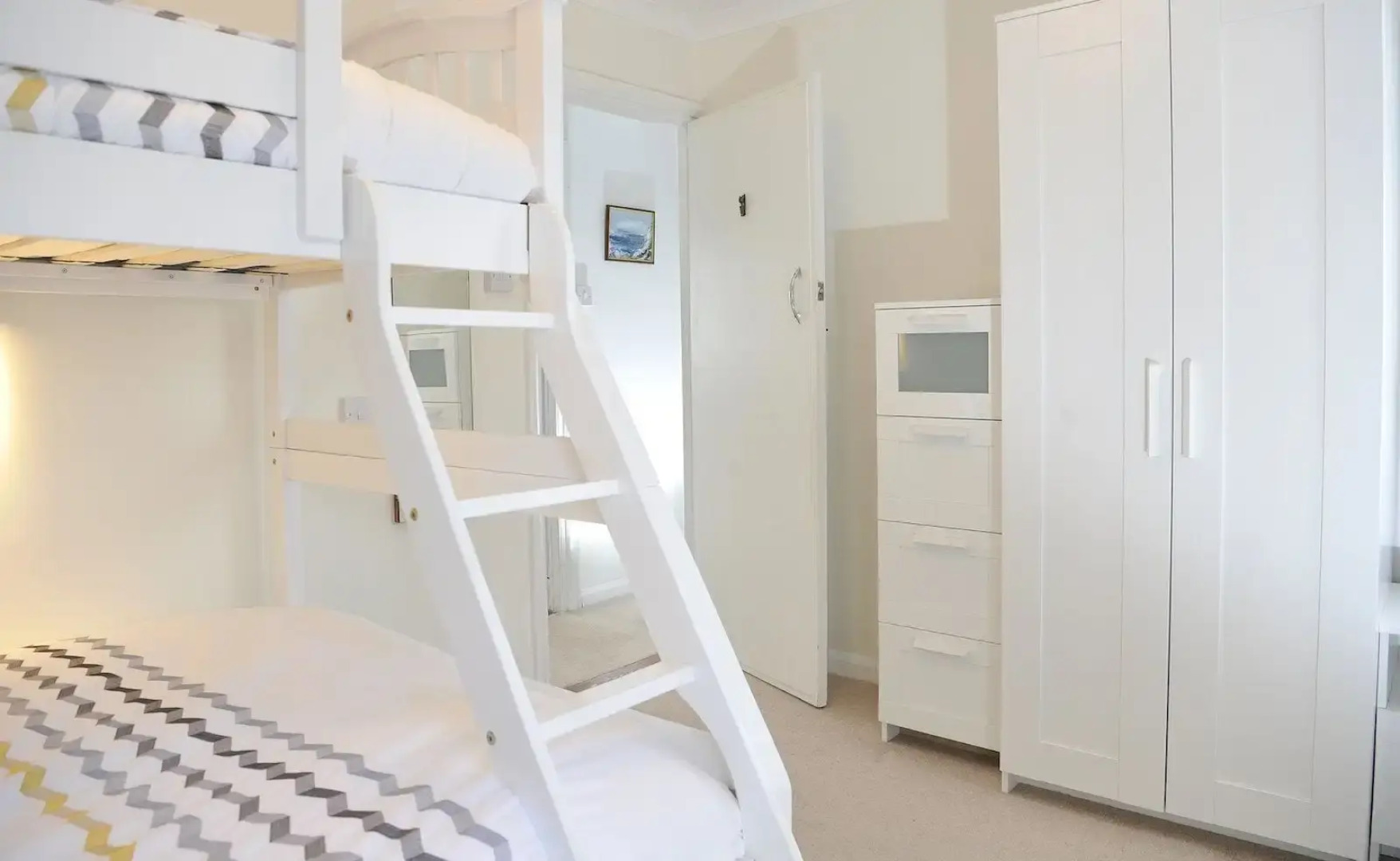 Stowaway Beach House Camber Sands