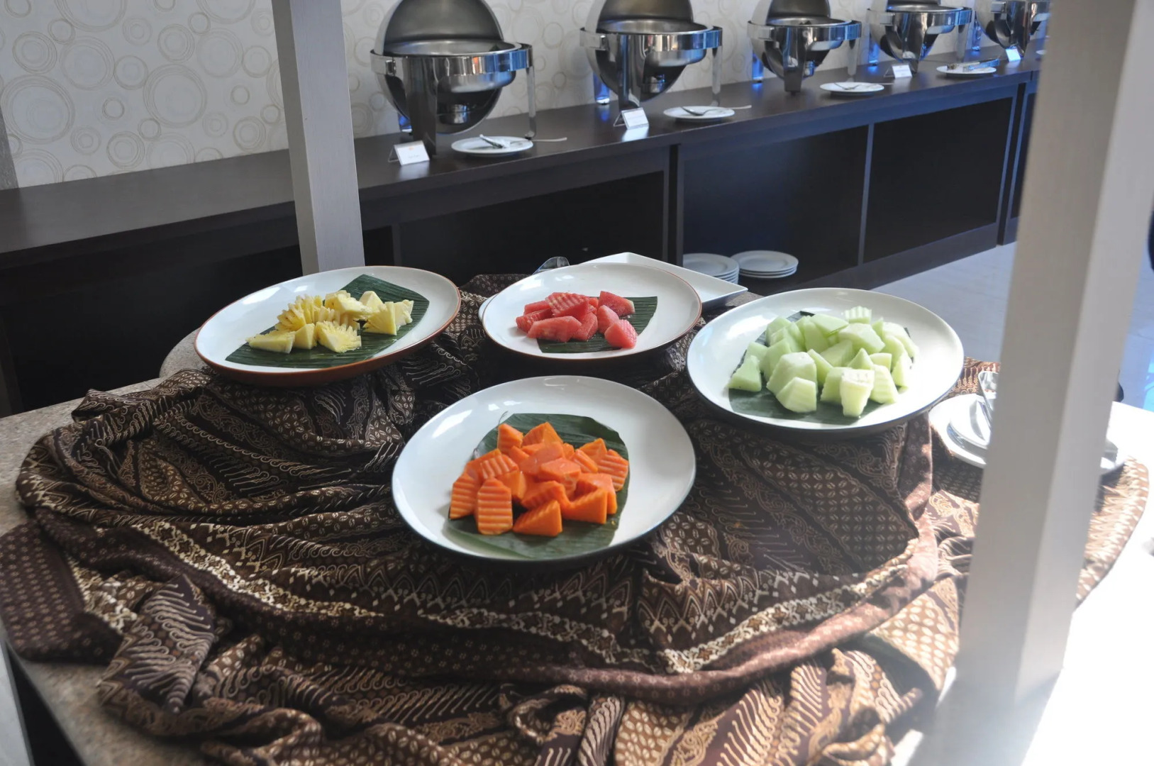 Pandanaran Prawirotaman Yogyakarta