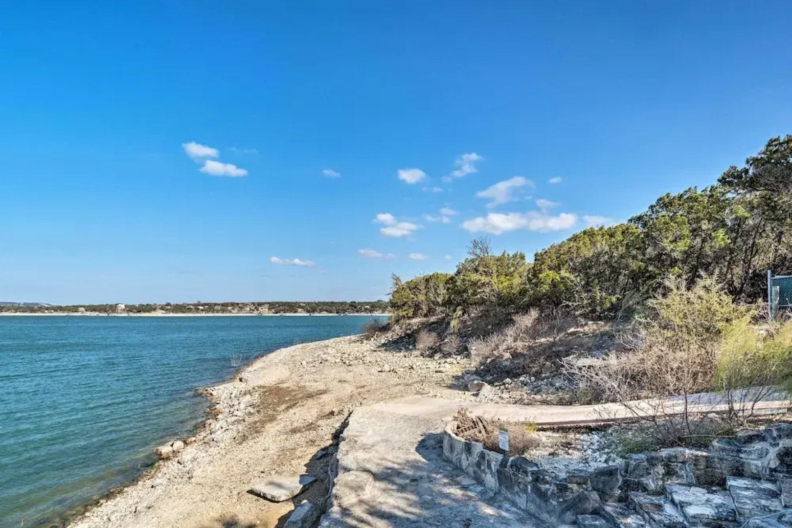 Covered Deck & 2-story Dock: Lake Travis Home!