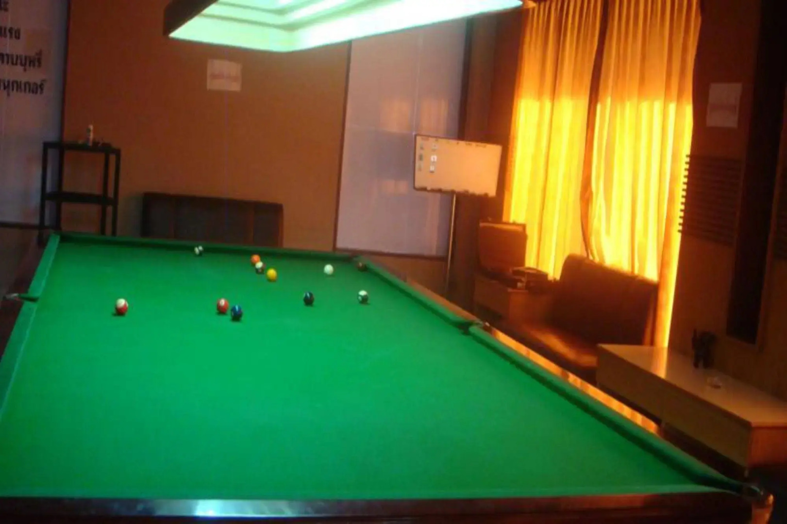 Wangburapa Grand Hotel