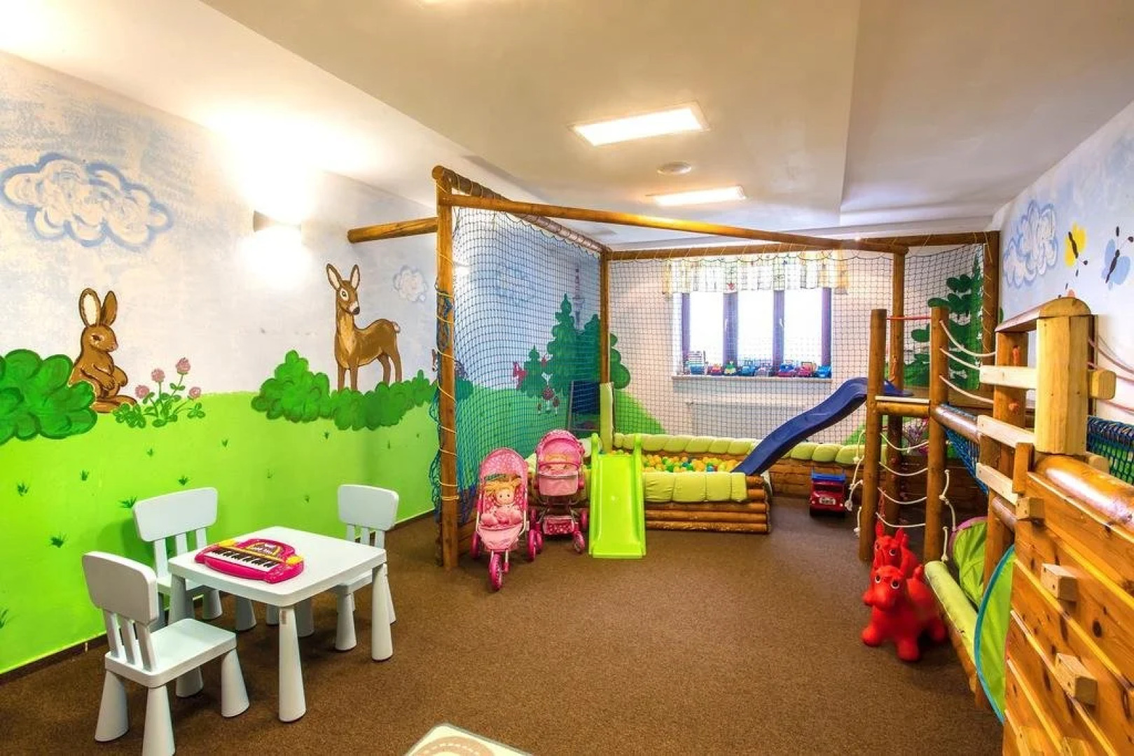 Hotel VZ Ovcï¿½rna pod Pradedem