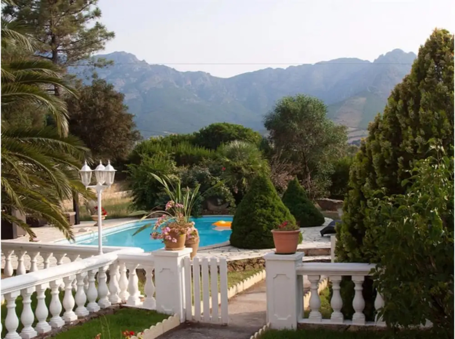 A Casa di u Pescadore (LAnge des Mers)