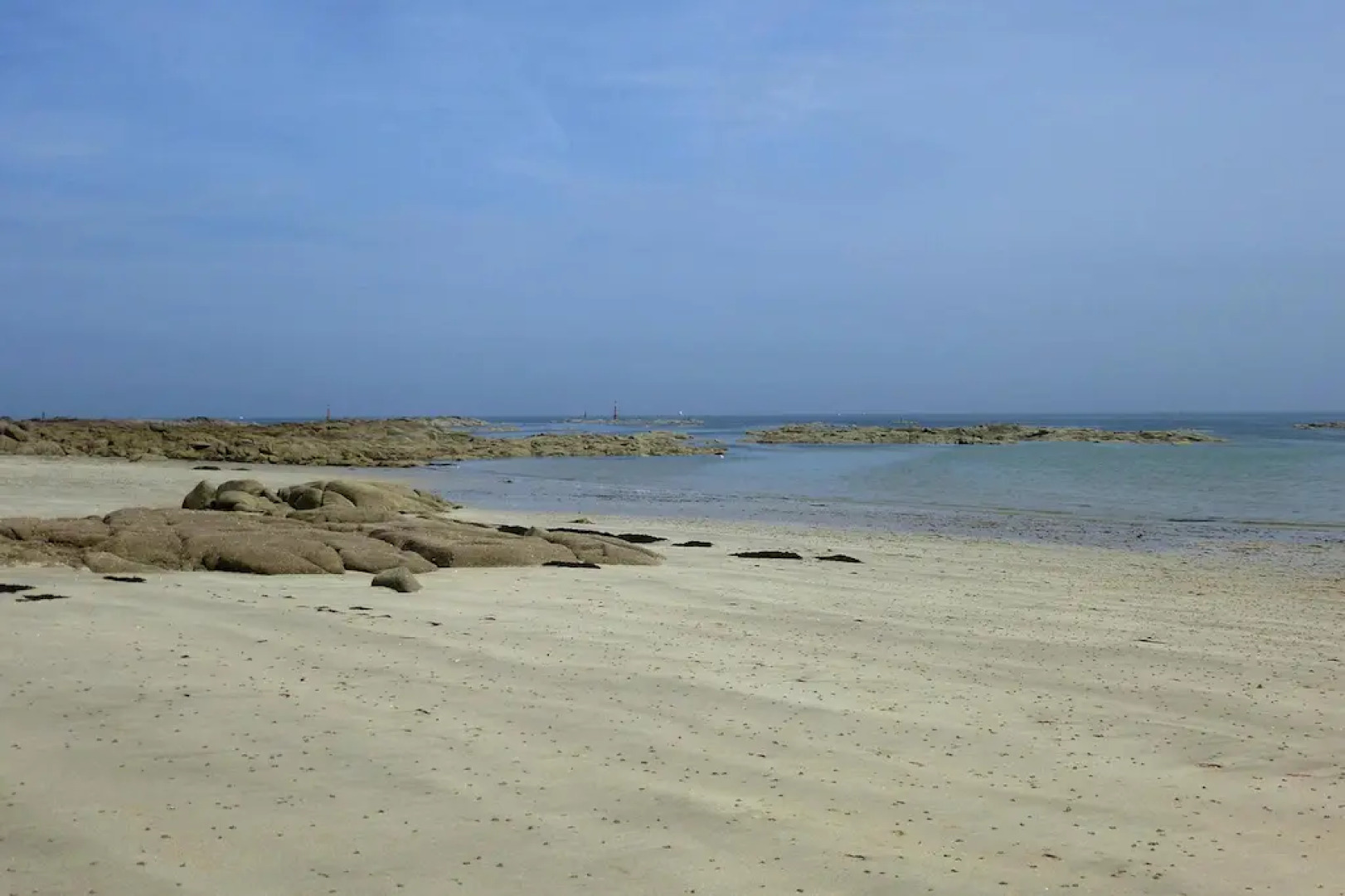 Holiday Home in Normandy Near Sandy Beaches