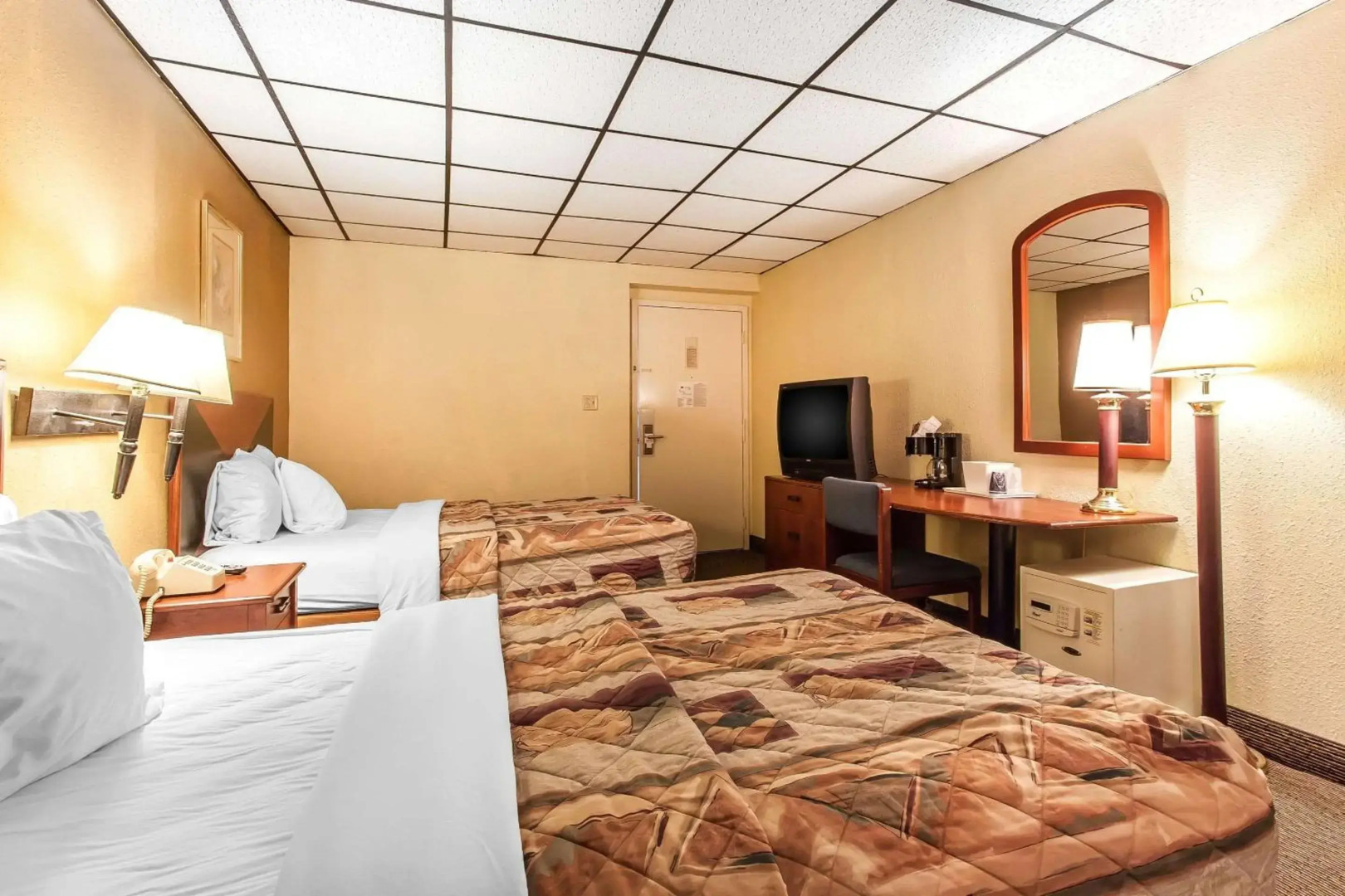 Rodeway Inn Sandusky North