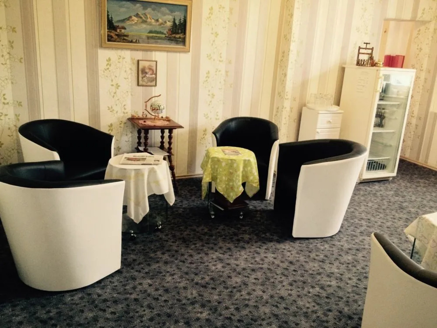 Hotel - Pension Schönberg