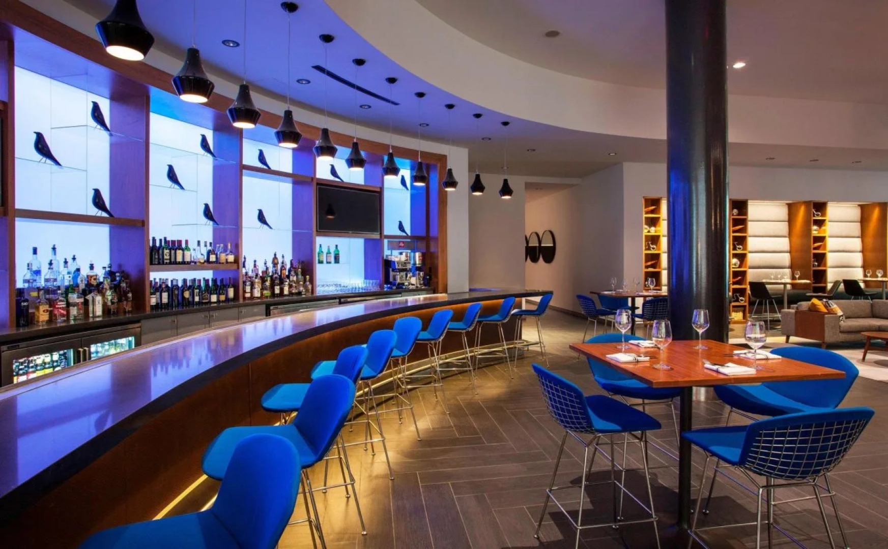 Le Méridien Boston Cambridge