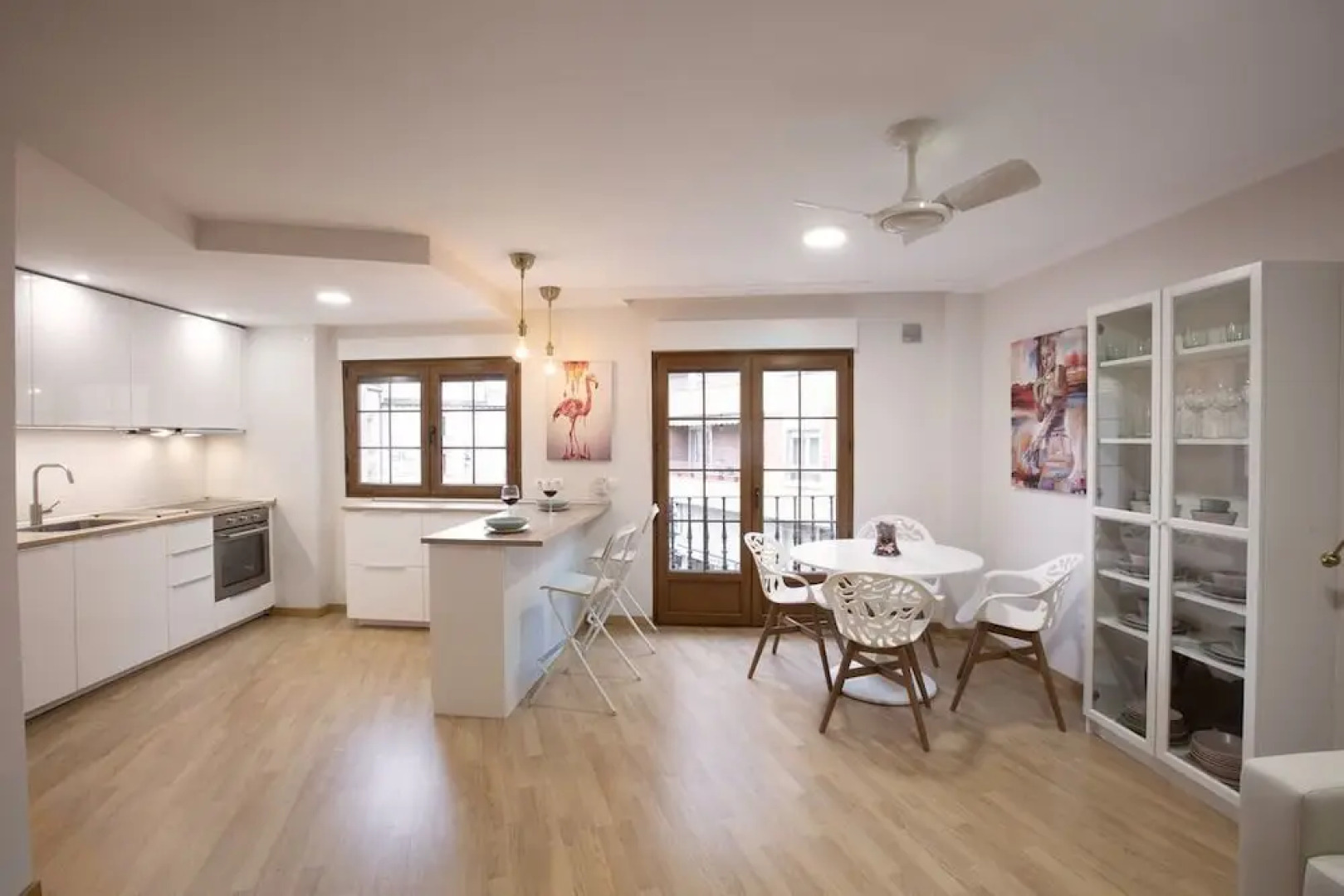 Apartamento Caprichos Aranda