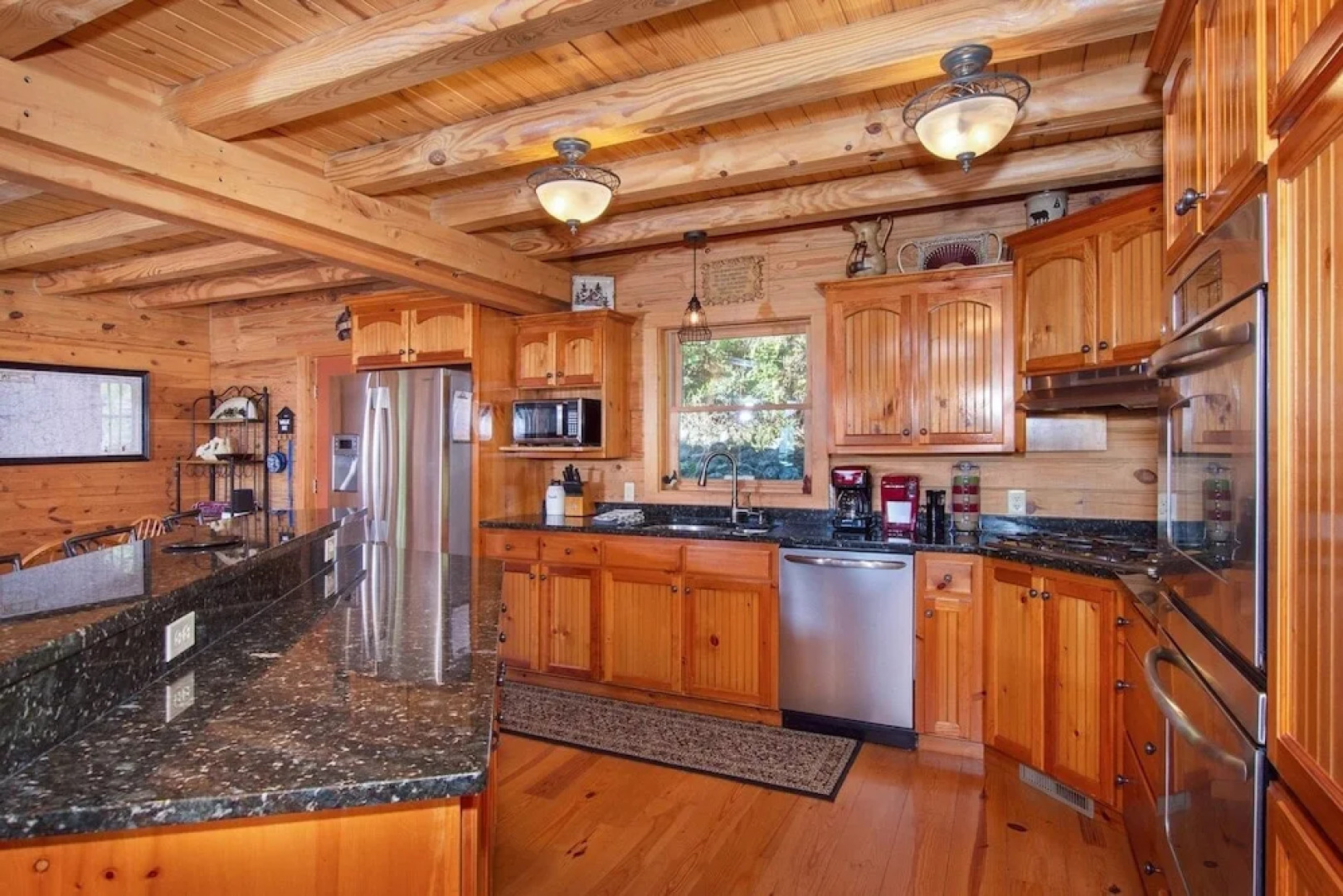 Stairway to Heaven - 4 Br Cabin