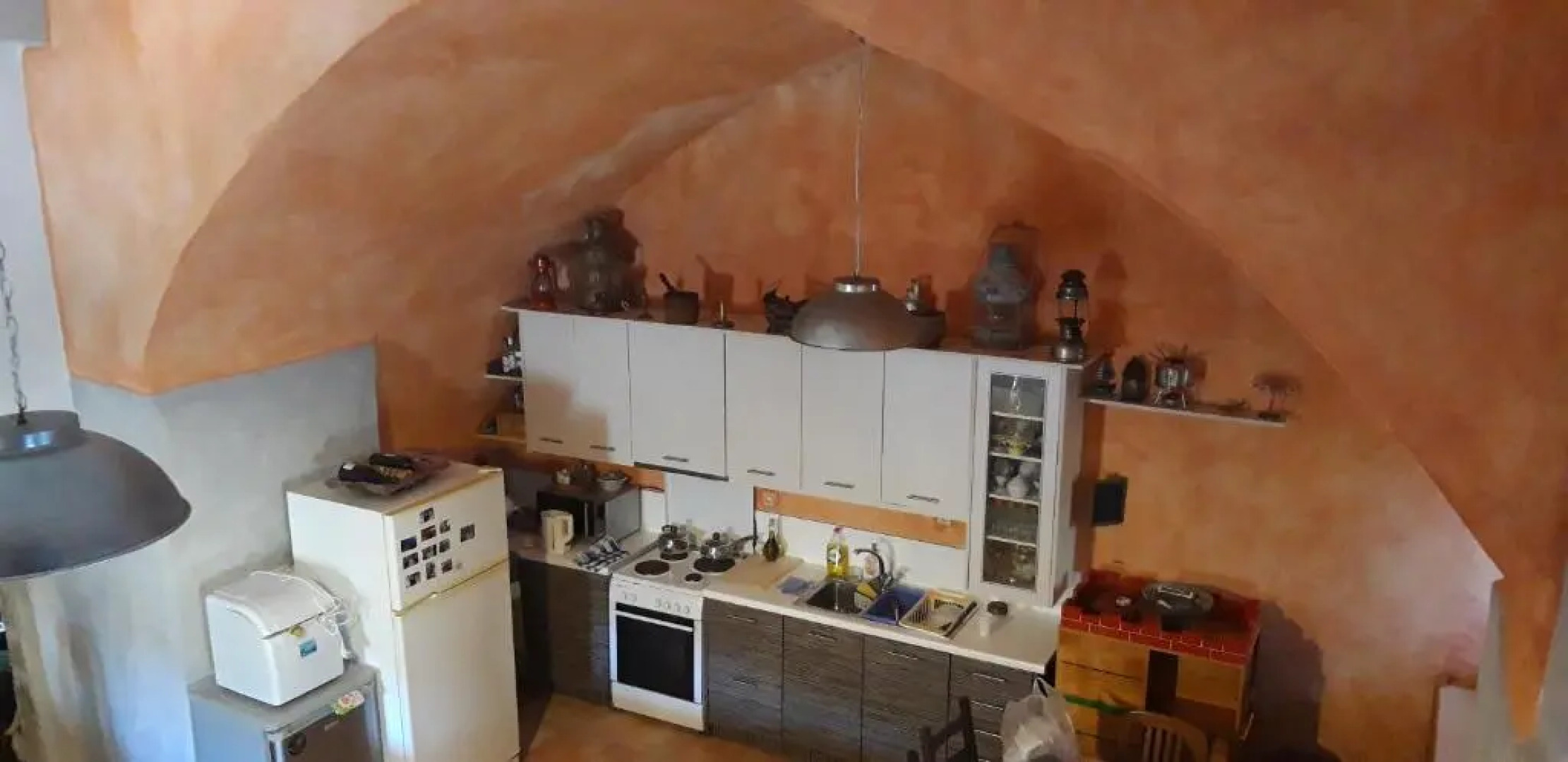 Vathia Tower of 1894