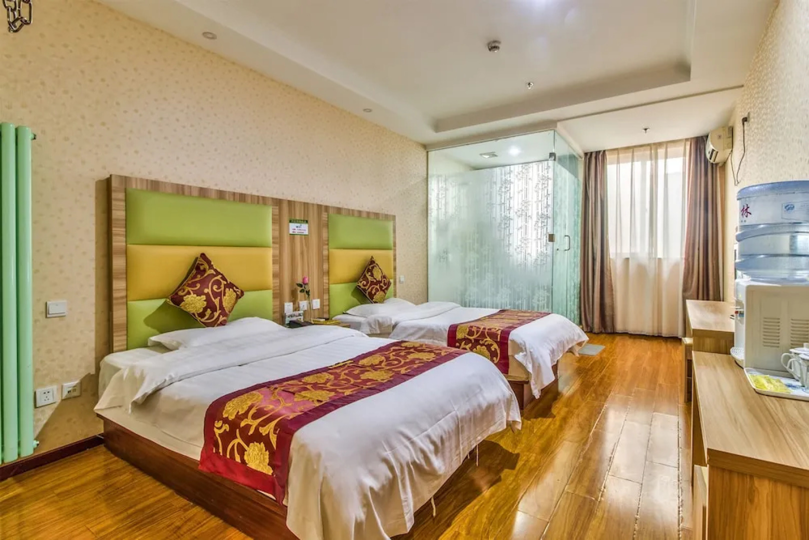 Beijing Ya Mei International Hotel