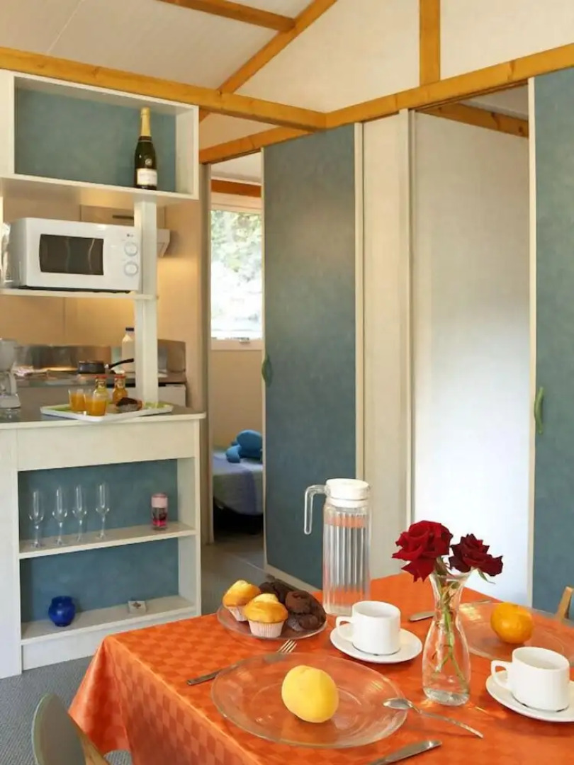 Bassegoda Park Campsite