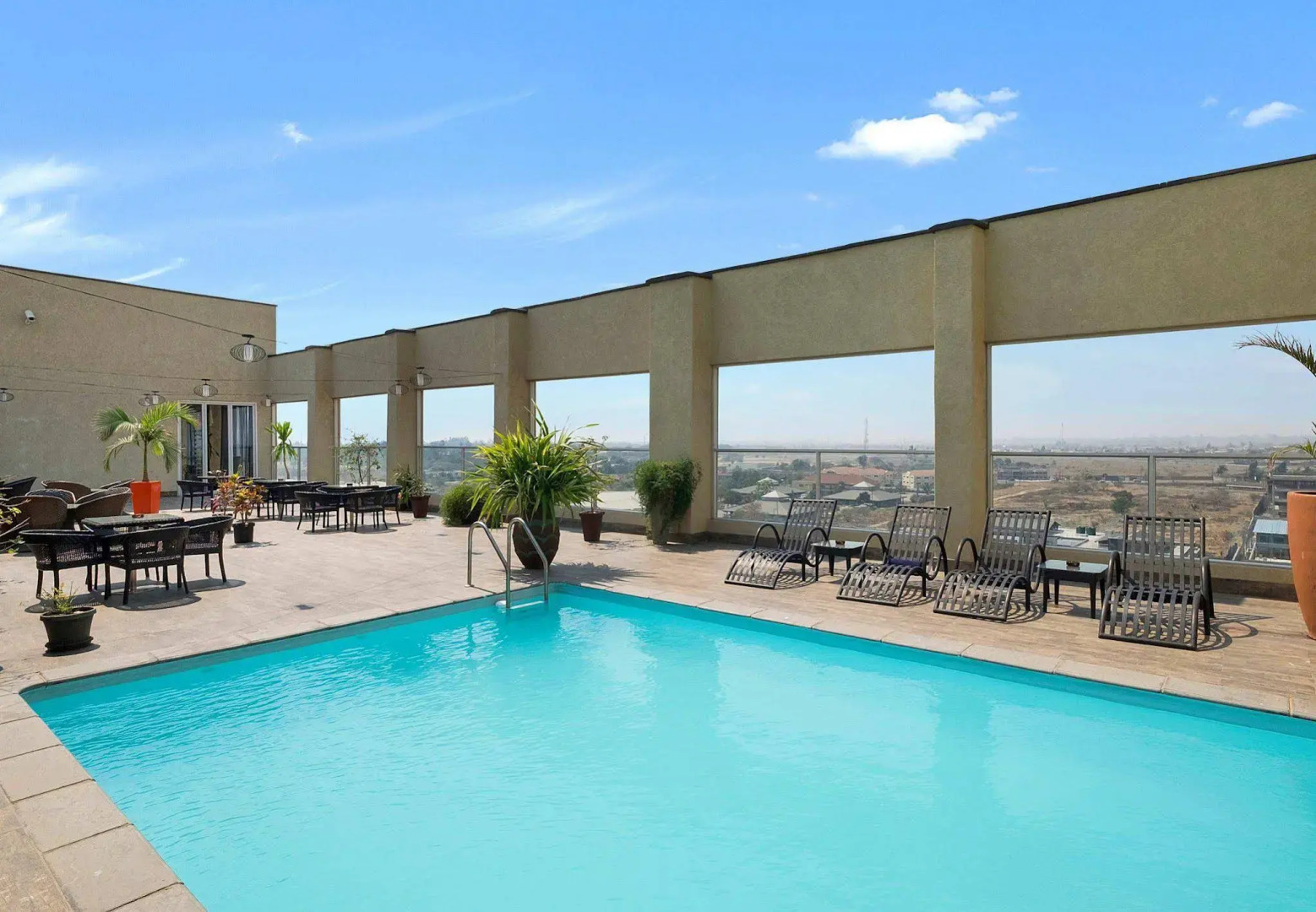 Protea Hotel by Marriott Lusaka Tower