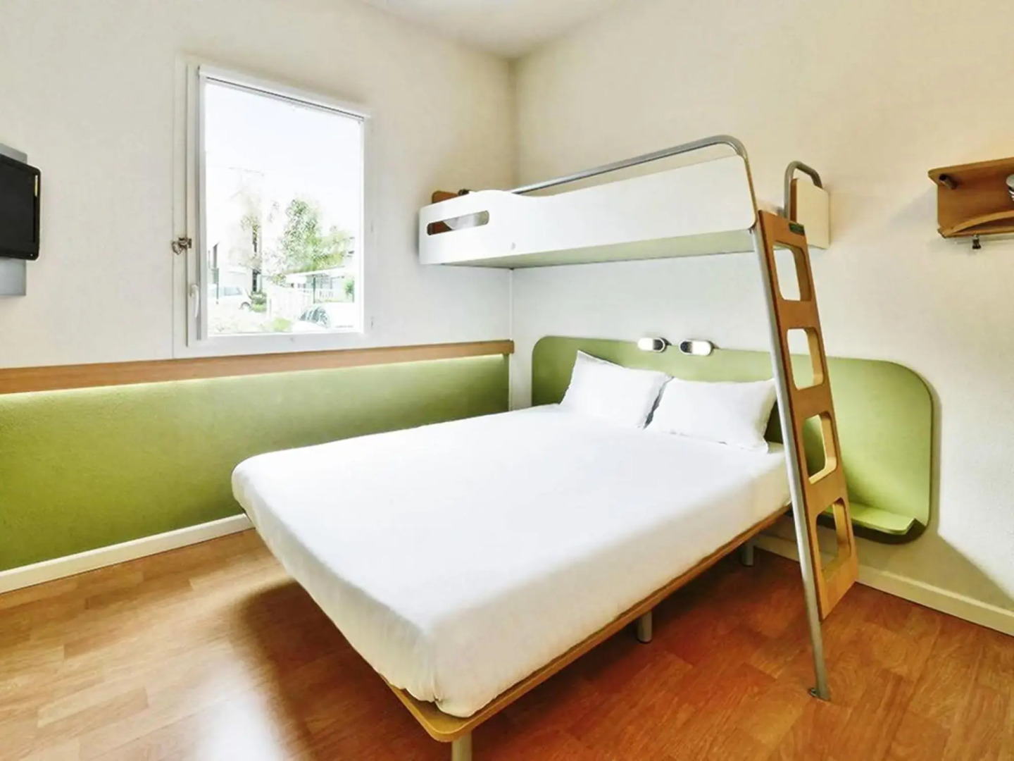 ibis budget Grenoble Sud Seyssins