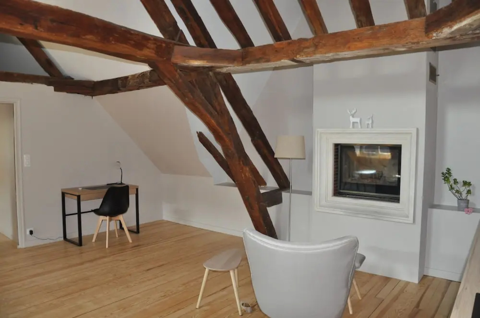 Clos St Eusèbe Appartement cœur de ville