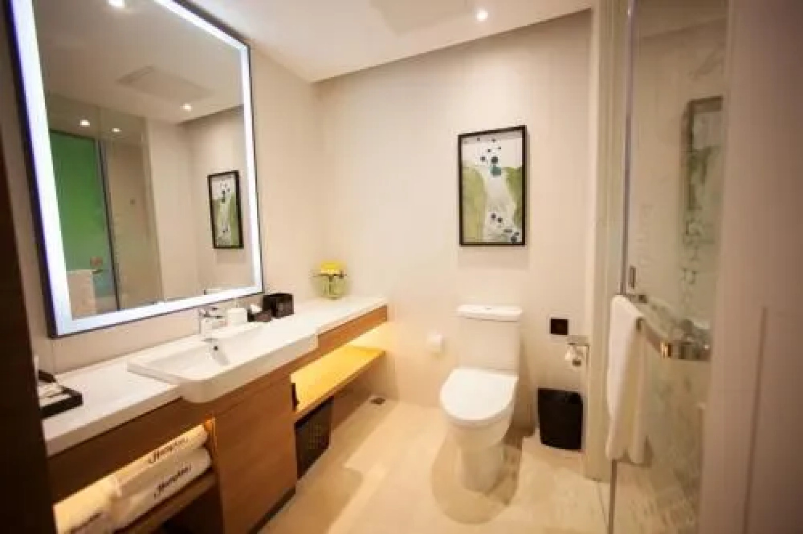 Hampton by Hilton Qingyuan Qingxin District