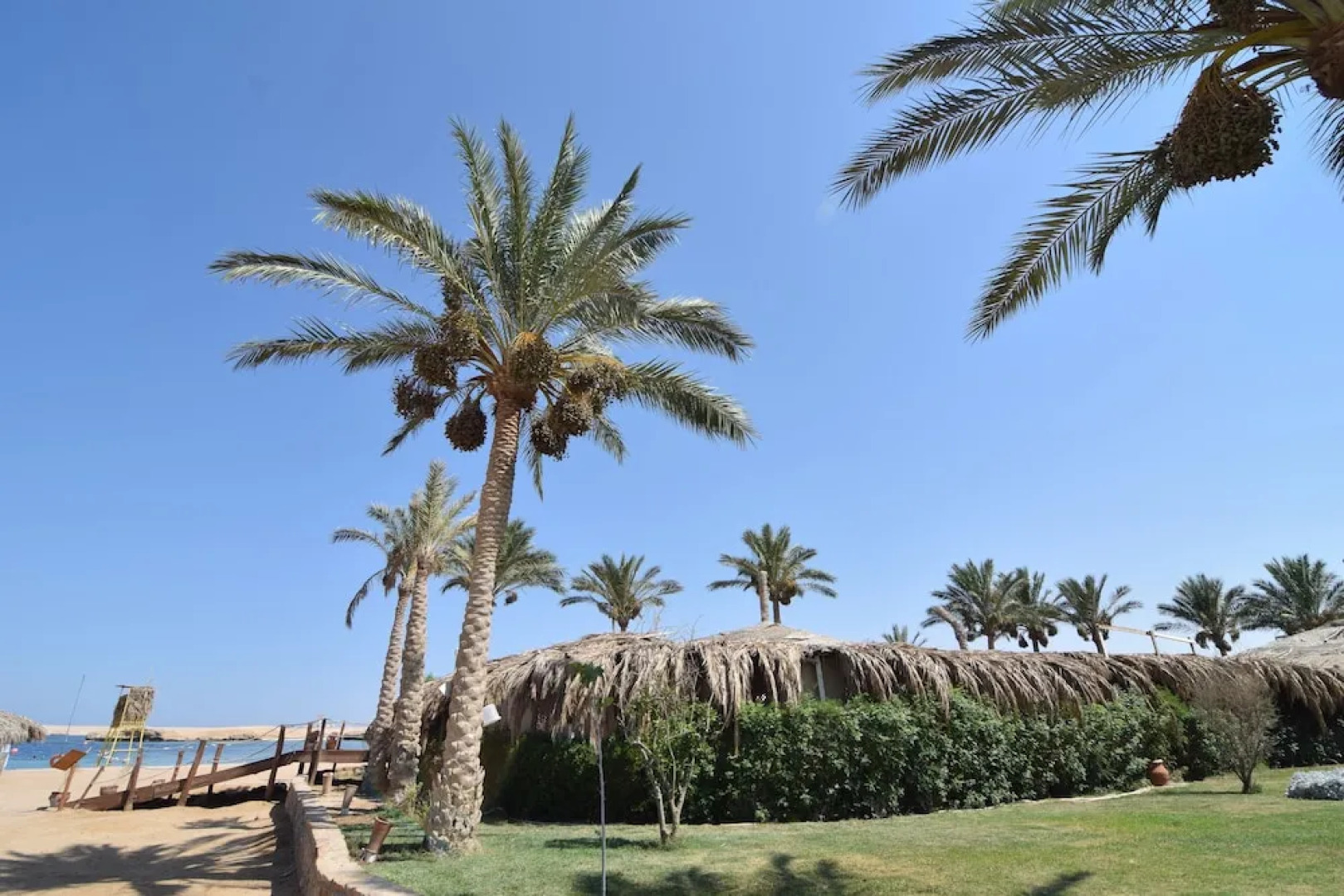 Sharm El Naga Resort and Diving Center
