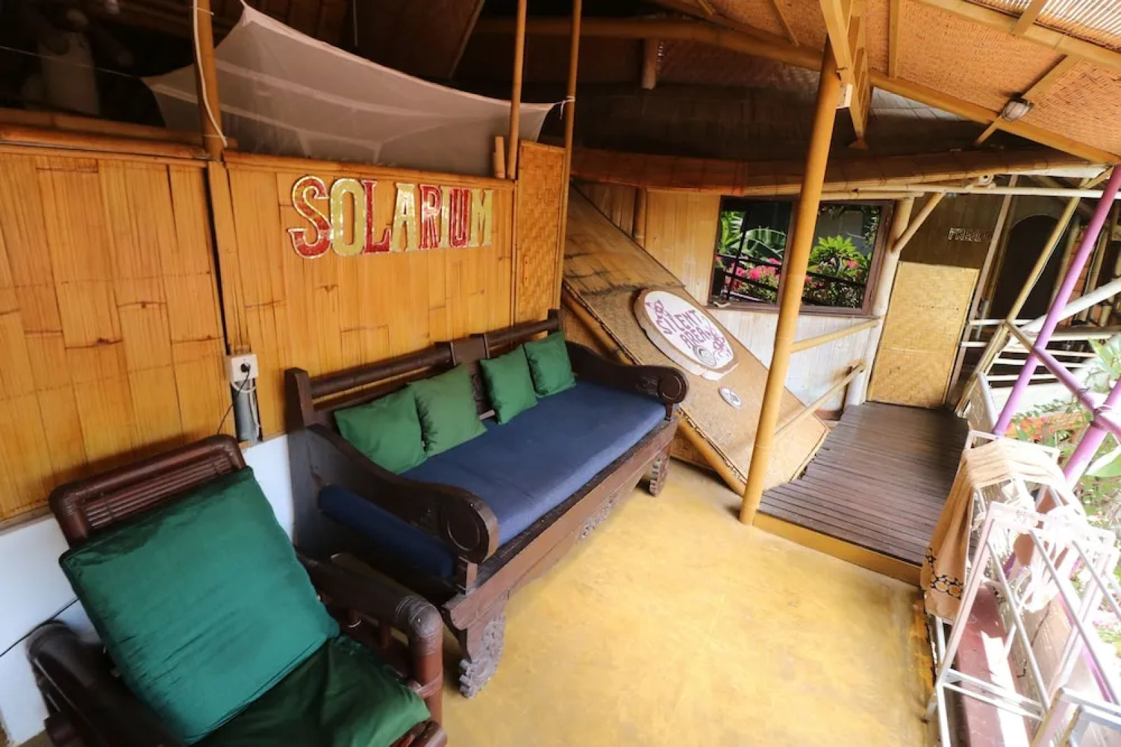 Serenity Eco Guesthouse and Yoga