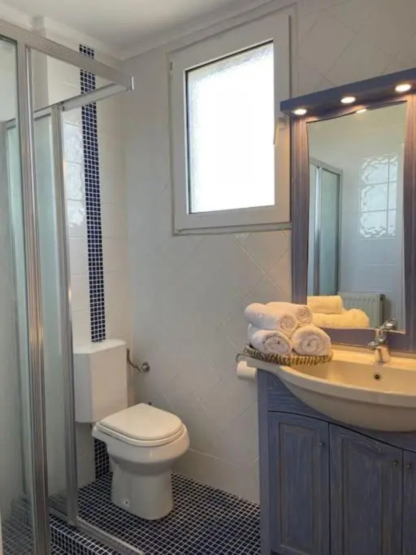 Susann by the Sea Chalkidiki