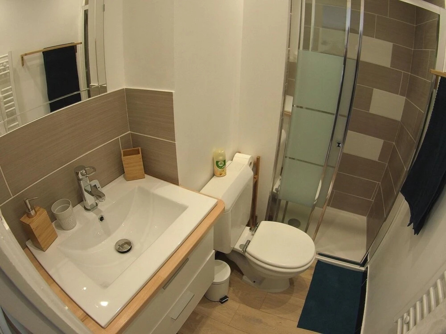 The Pied-à-terre - Completely new Studio