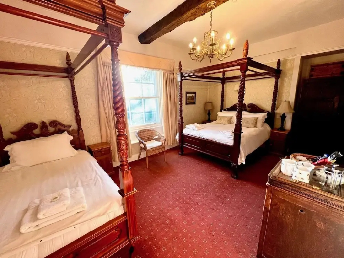 The Old Hall