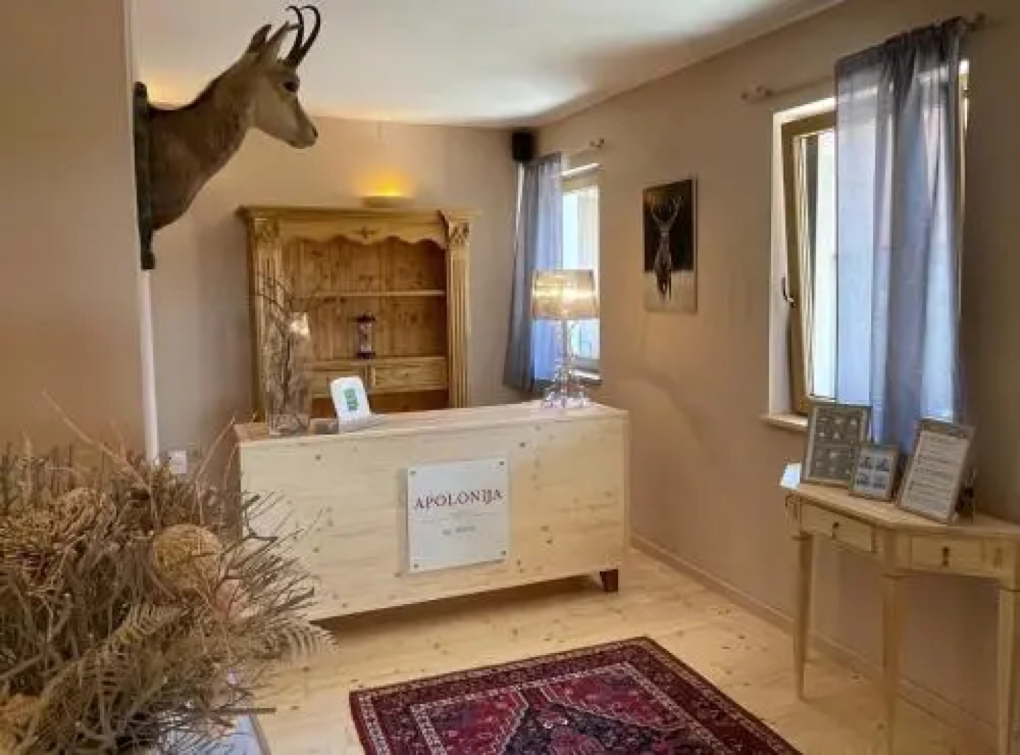 Residence Apolonija Guest House