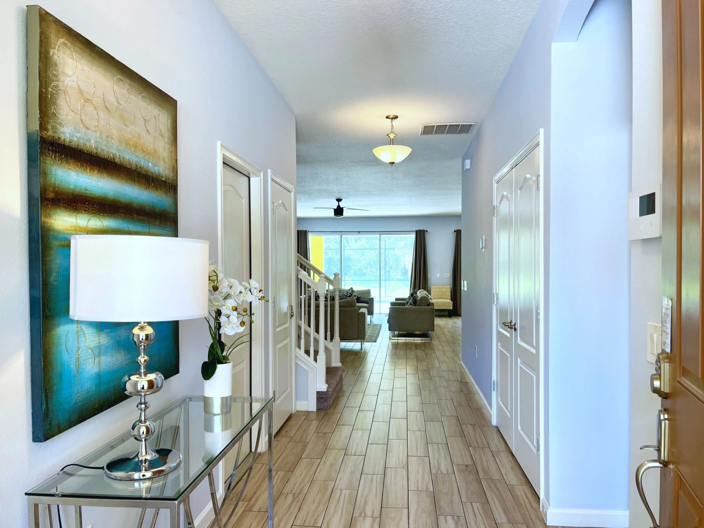 Huge10Bd Spa Gm Pool Solterra-5252OA, Davenport, US