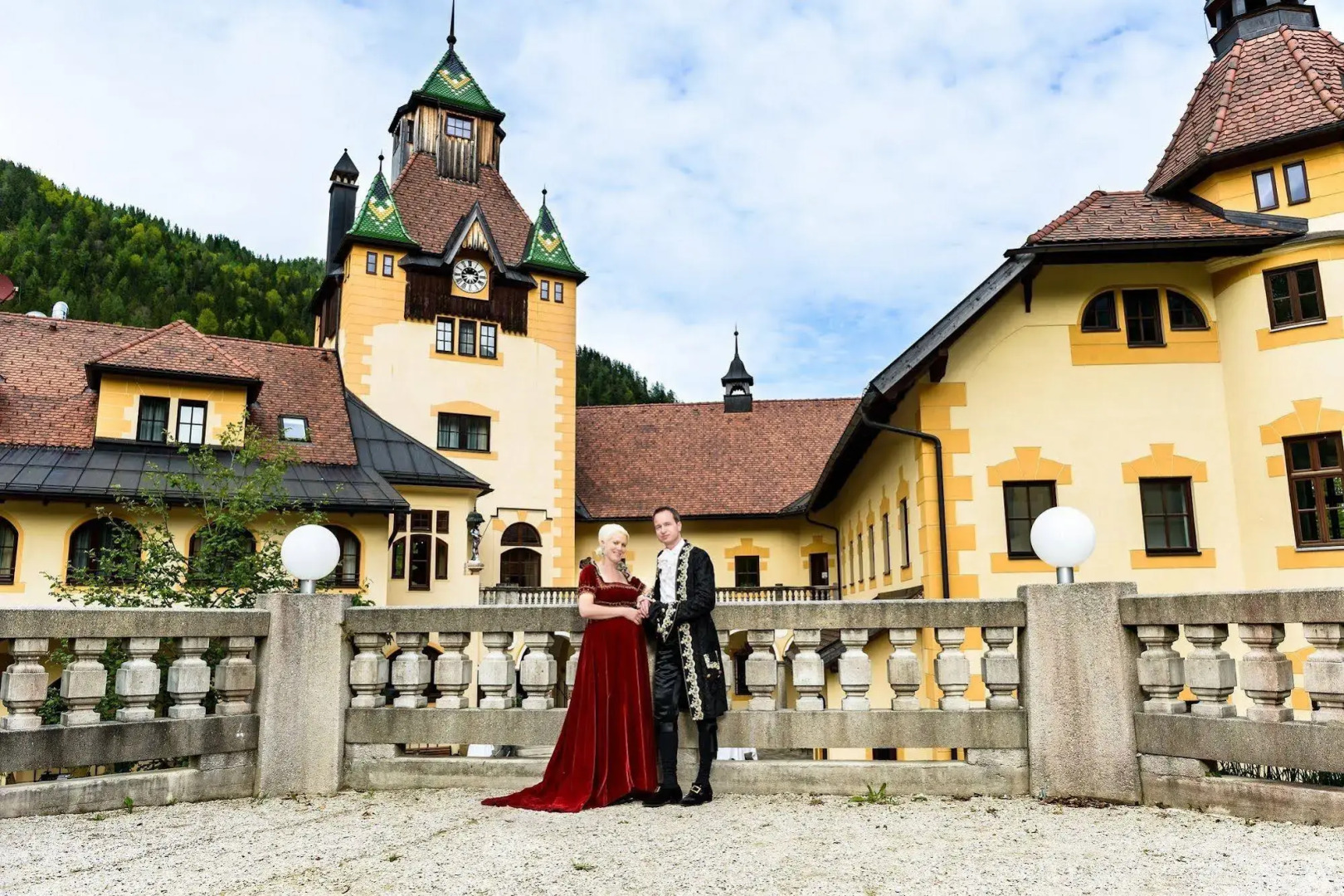 Hotel Schloss Kassegg