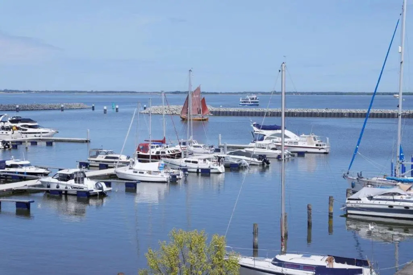 Speicher Residenz Barth E2 App 2