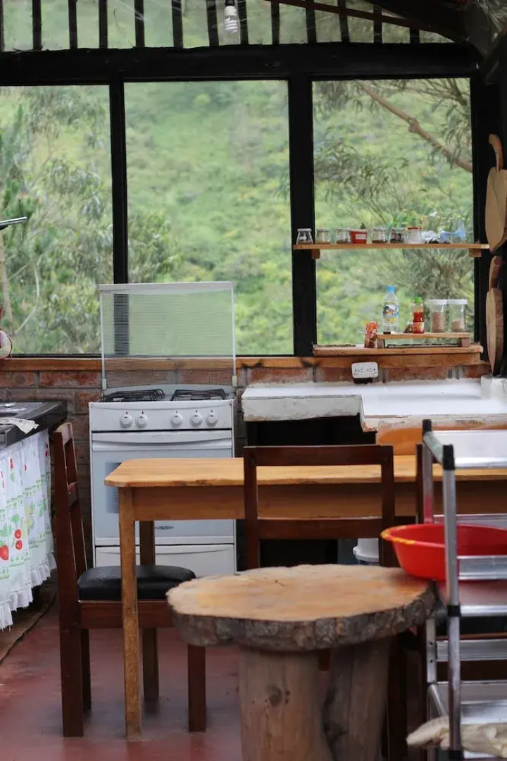 Backpackers  Balcones - Hostel