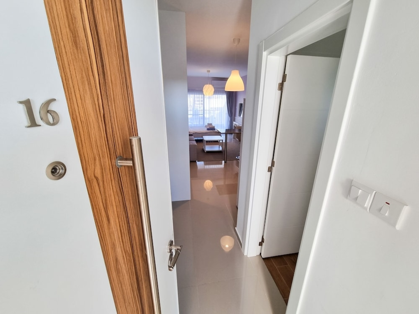 Tiberius Pool Apartments