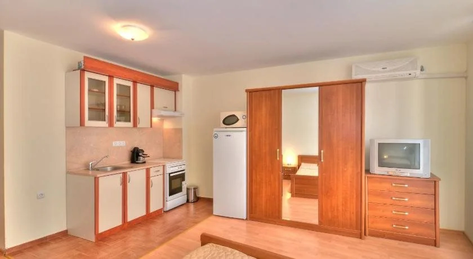 Marina and Panorama Fort Apartments