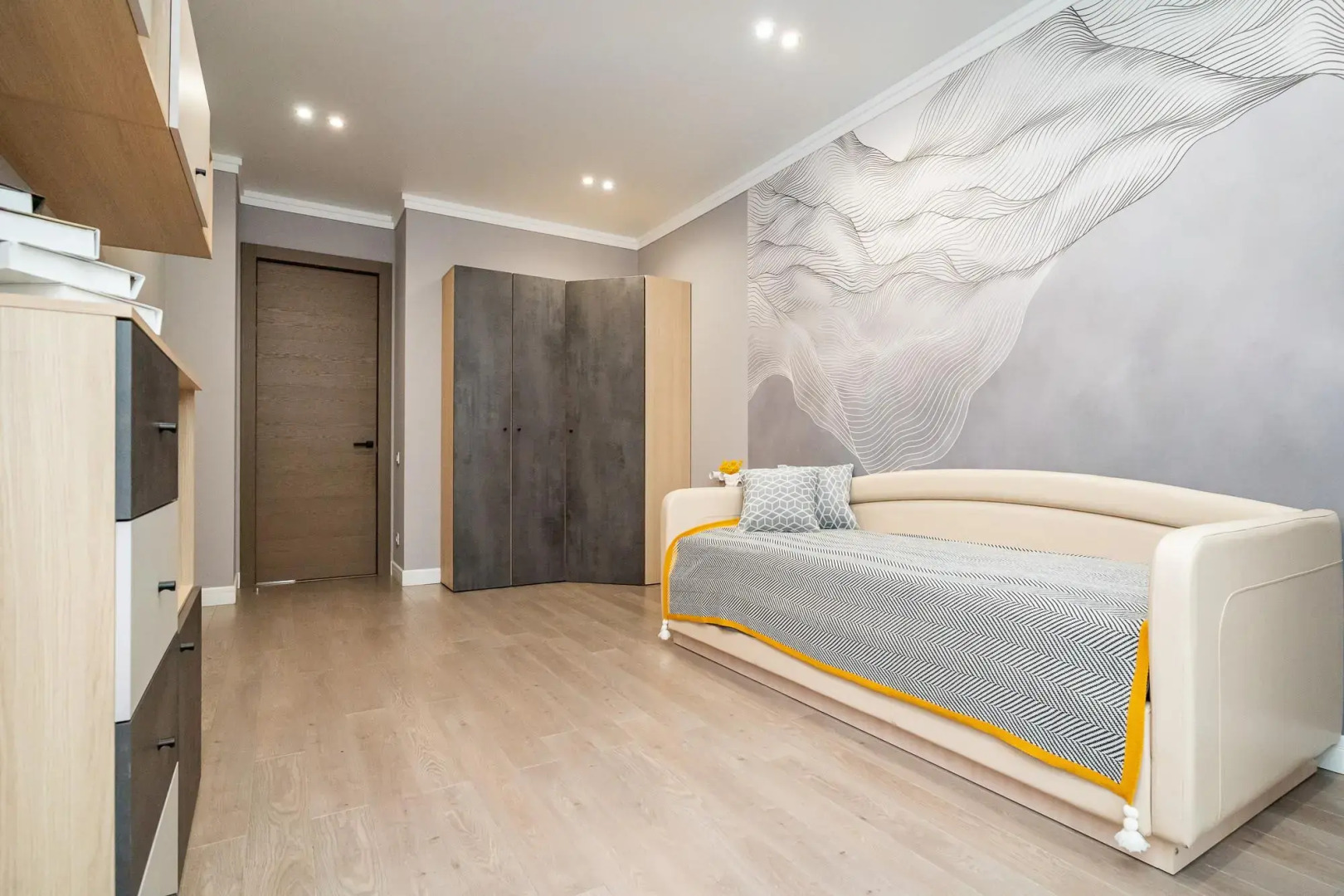 Апартаменты на улице Тигровая 16А