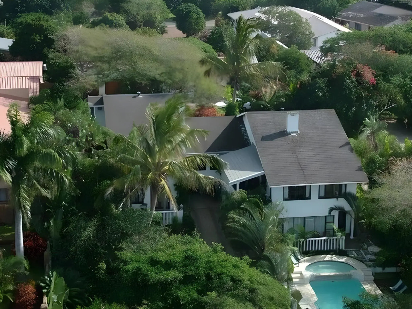 St. Lucia Wetlands Guest House