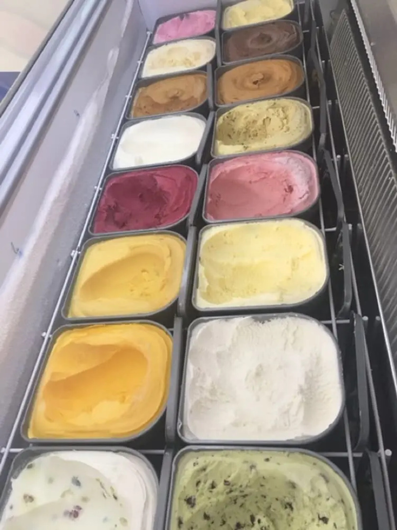 Camping le Kergariou