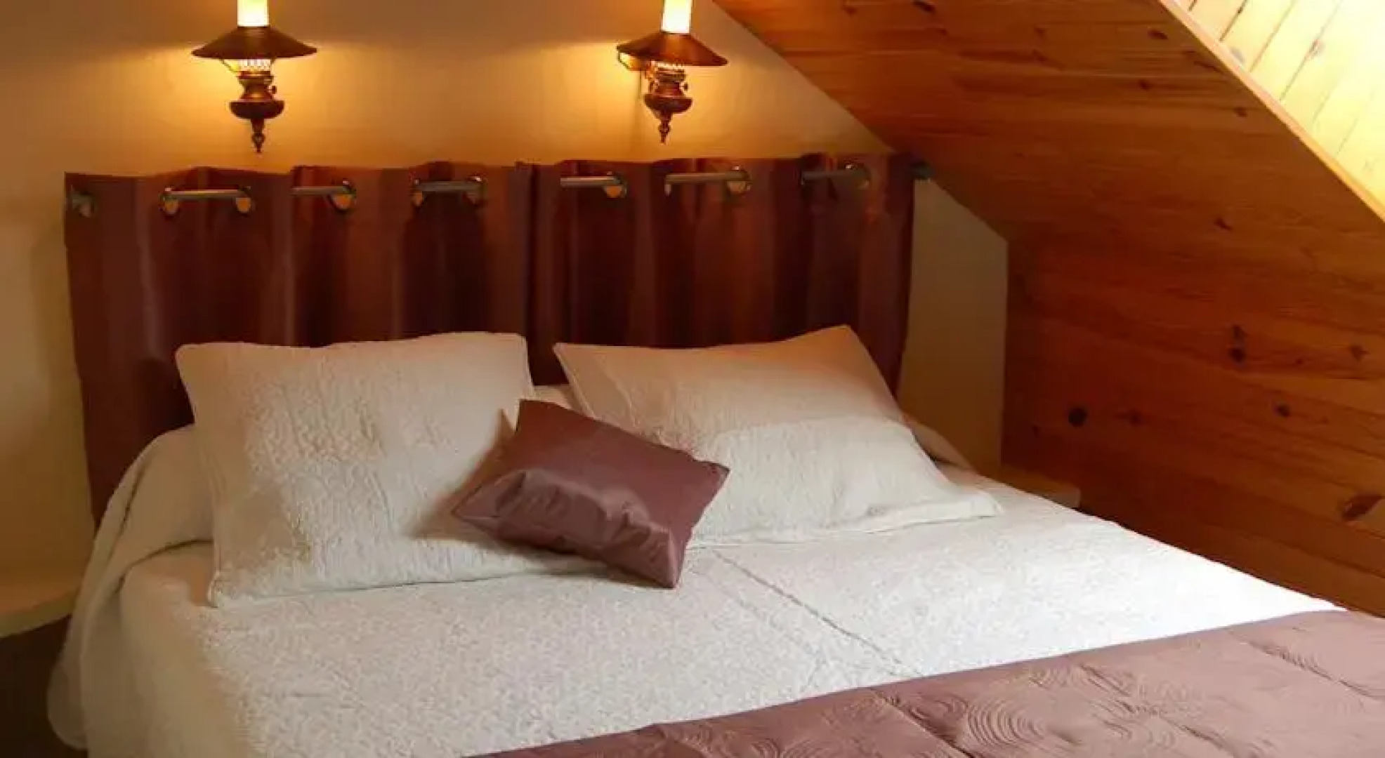 Les Longchamps Cottage Saint Malo