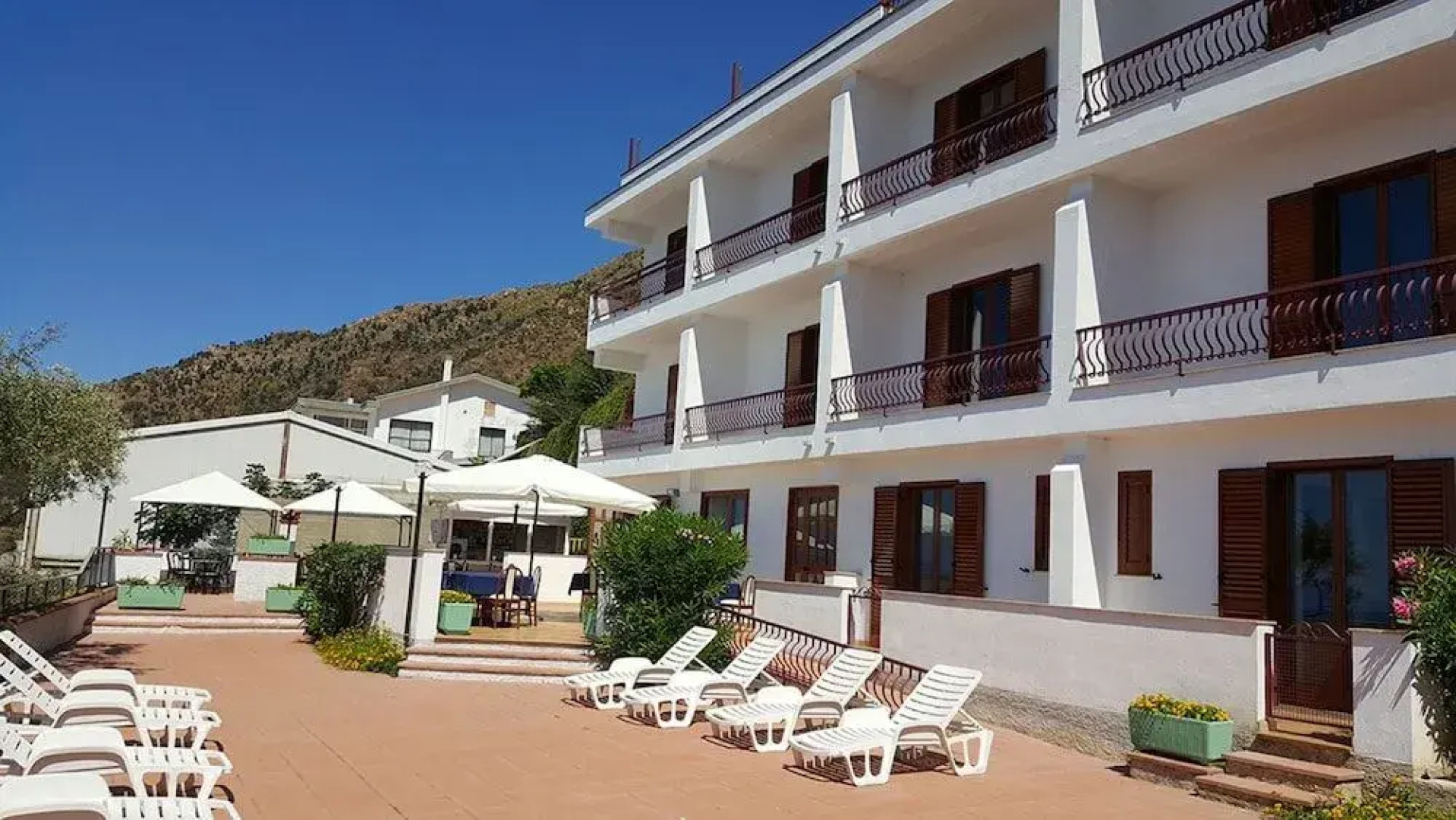 Hotel Corallo Calavà