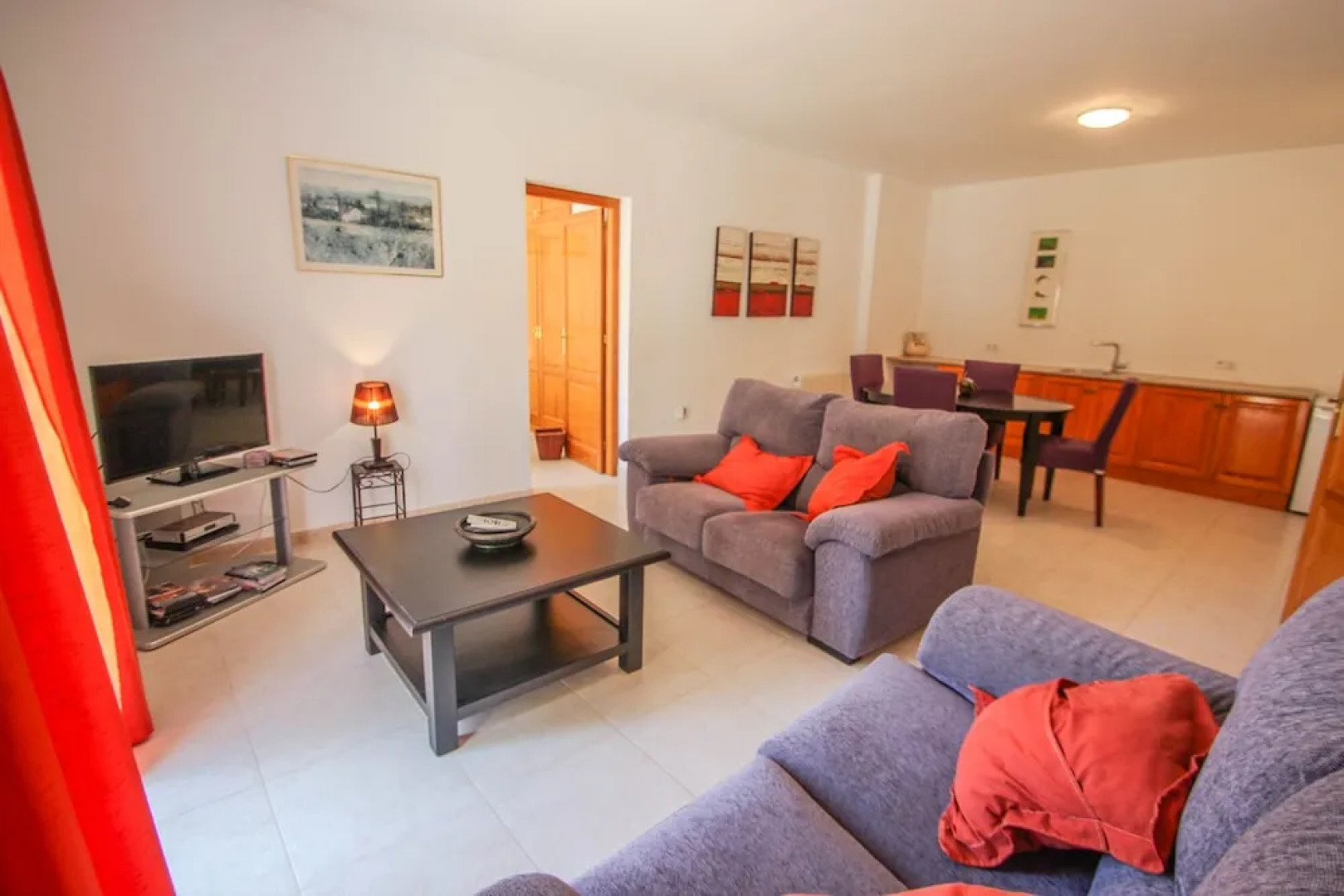 Hermosa - this lovely detached holiday property in Benissa