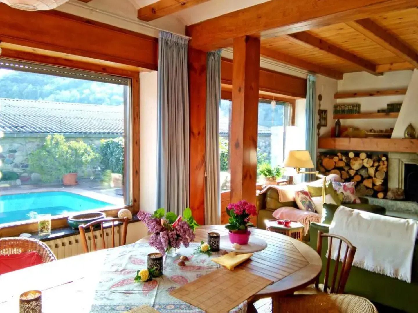 Chalet Rec dels Noguers