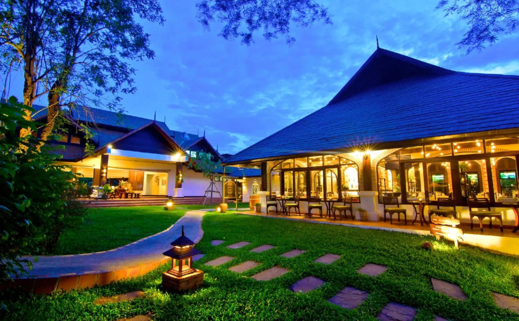 The Legend Chiang Rai Boutique River Resort and Spa