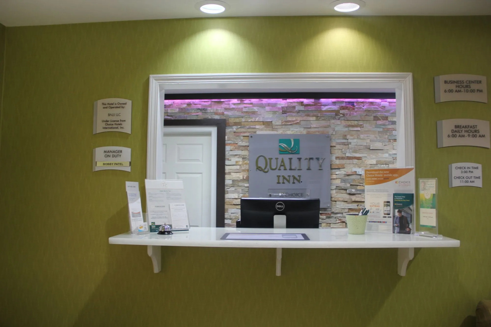 Quality Inn Albertville US 431