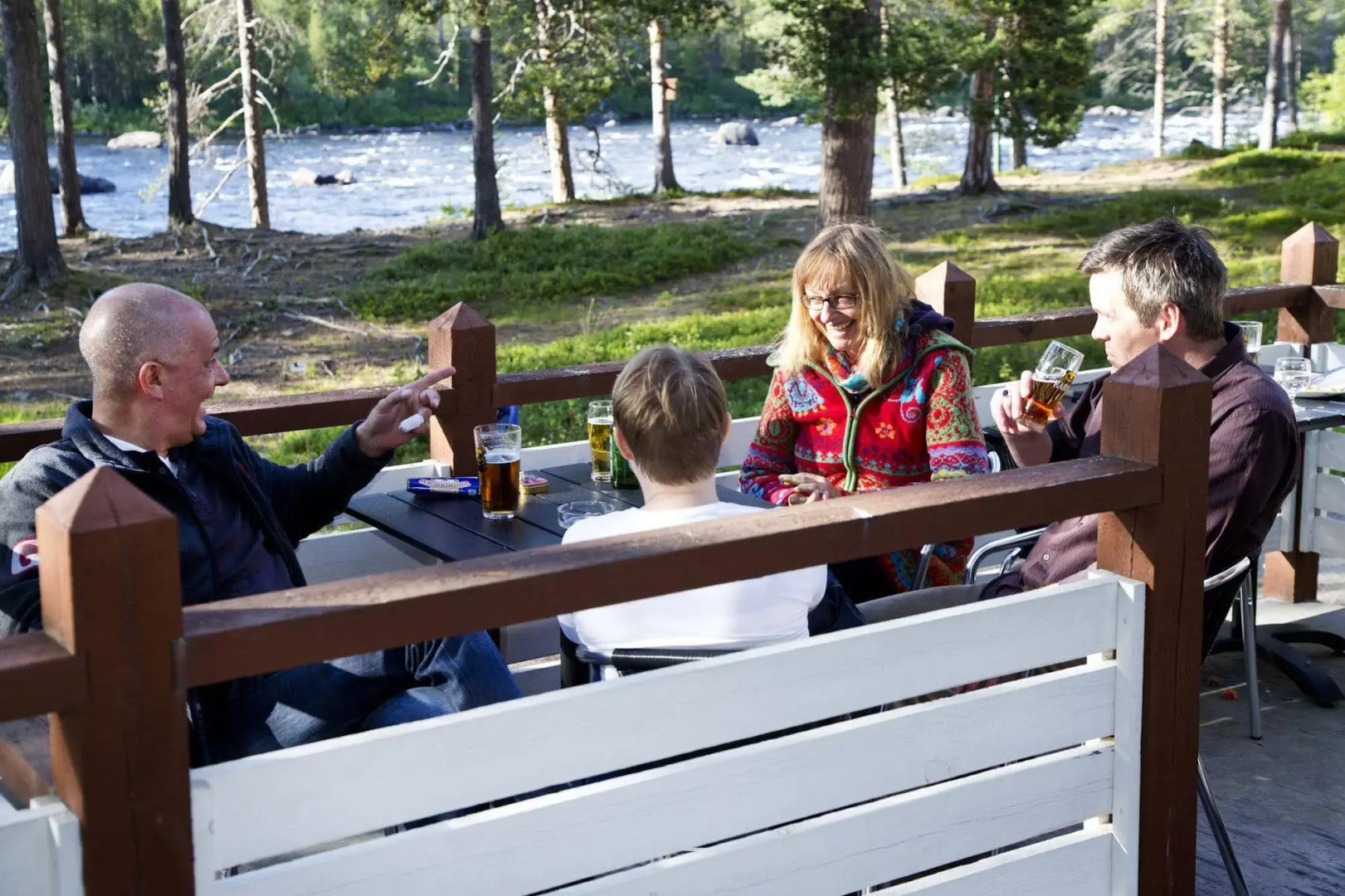 Wilderness Hotel Juutua