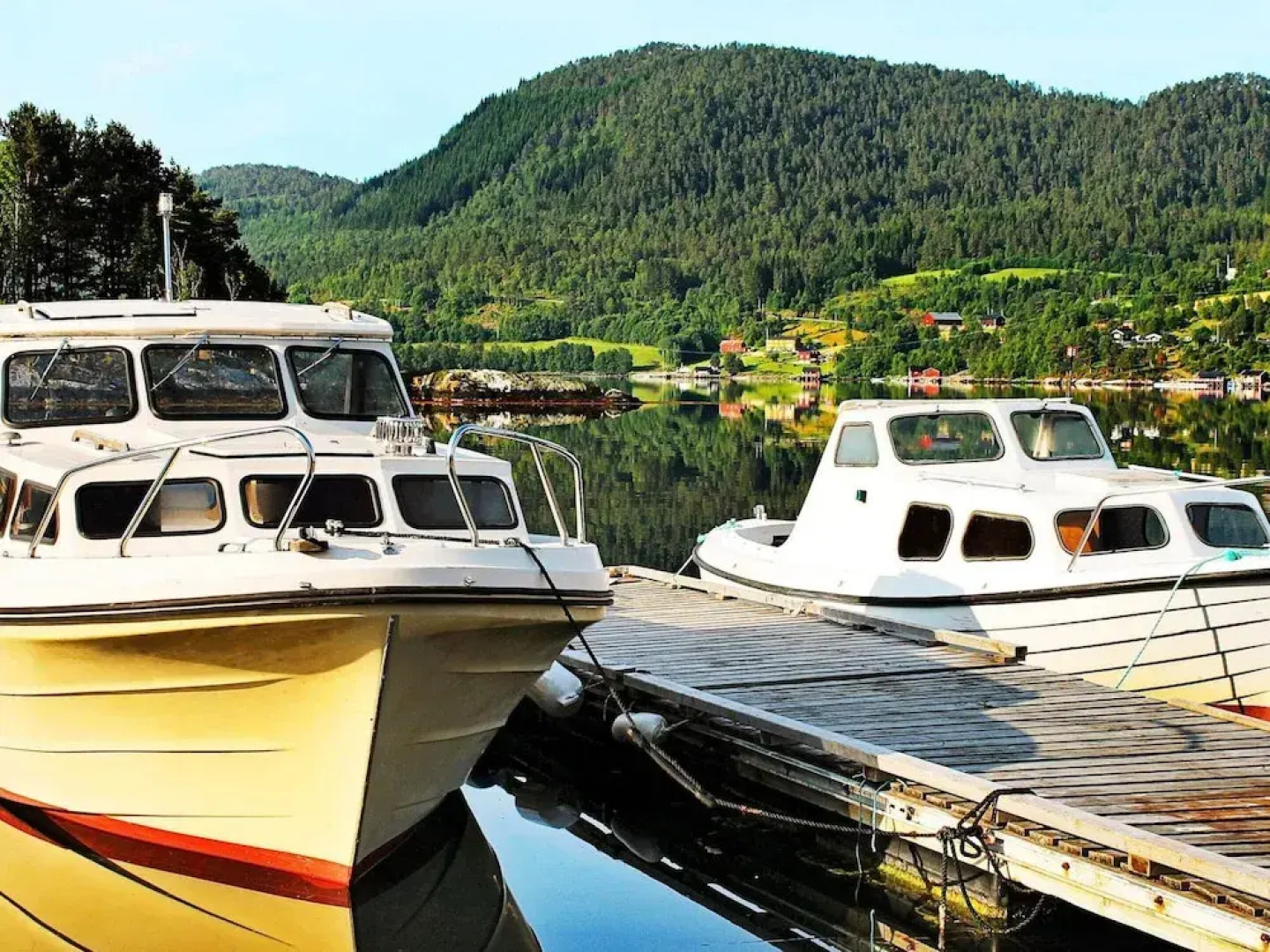 8 Person Holiday Home in Vagland-by Traum