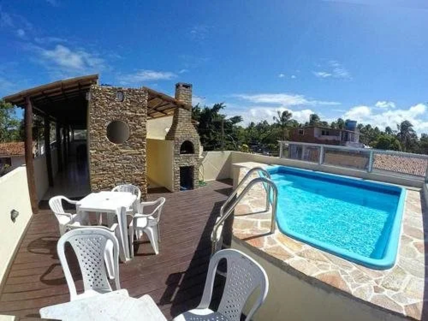 Casa da Praia Hostel e Pousada