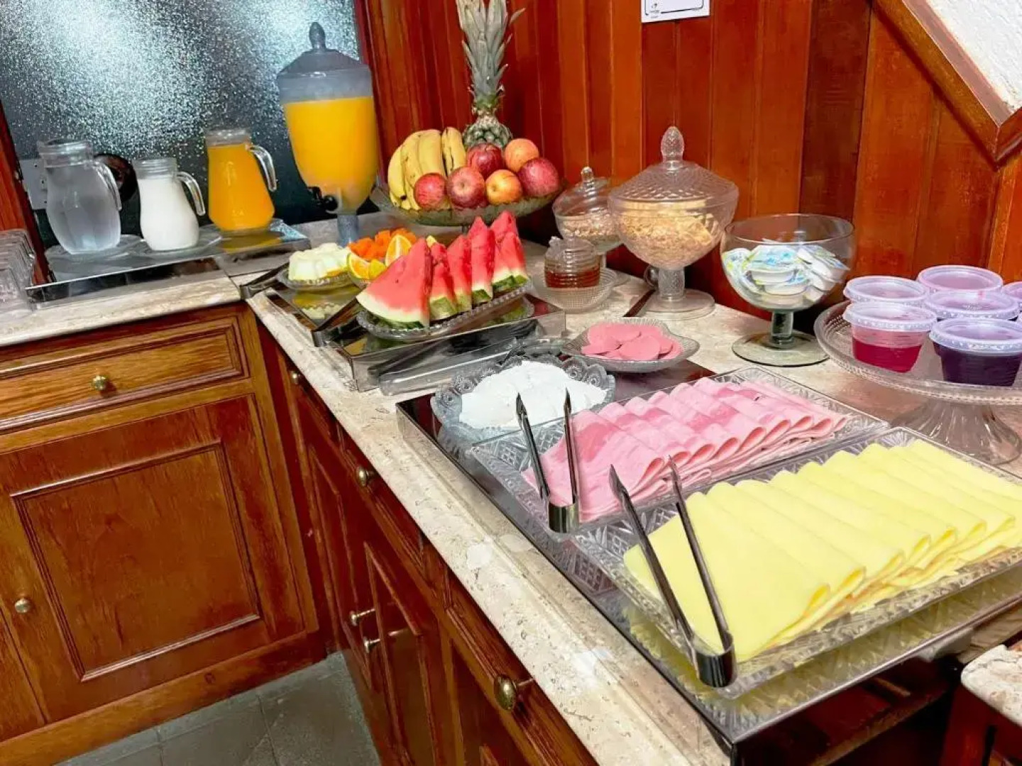 Central Park Hotel Residence