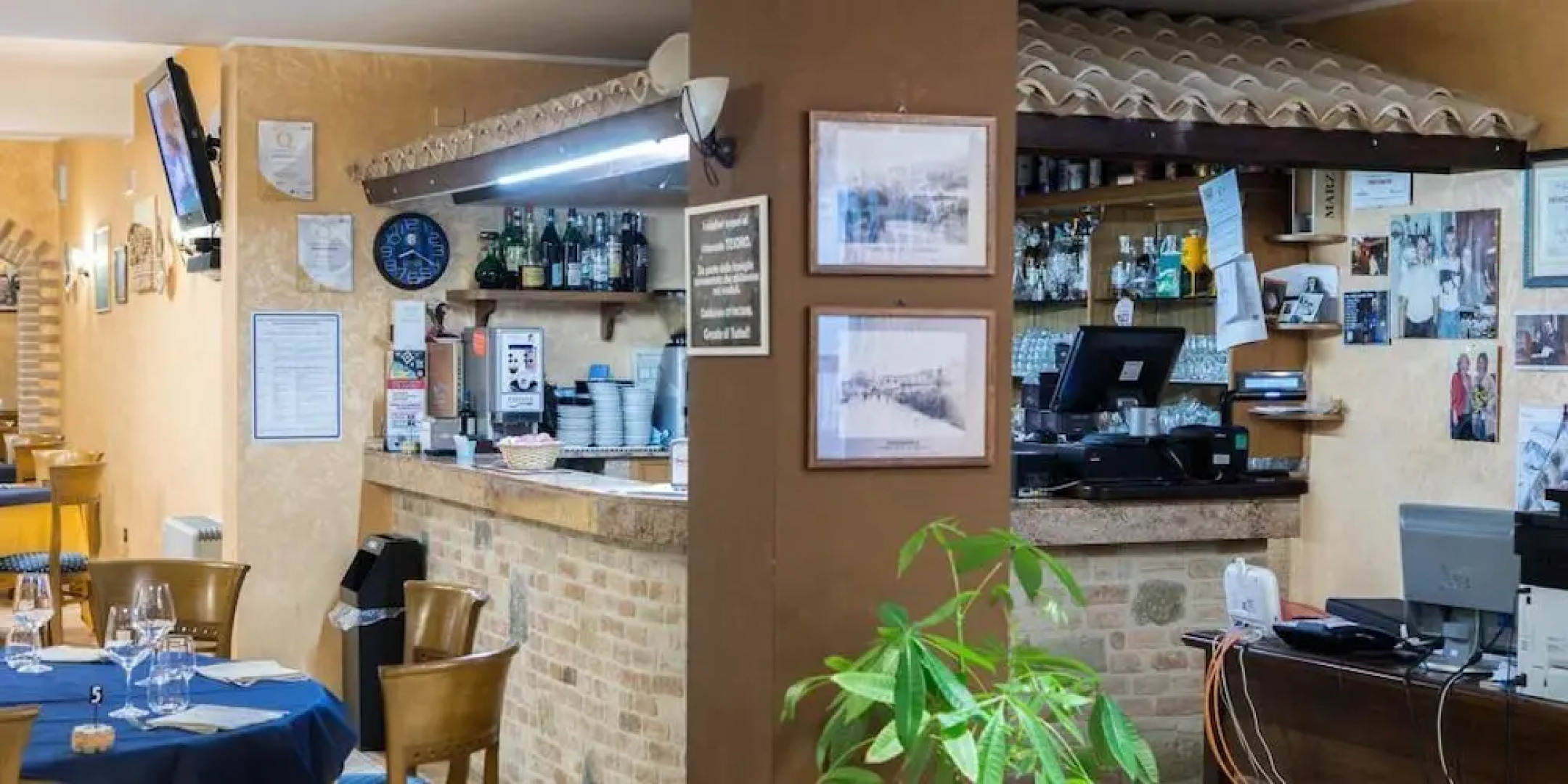 Hotel Ristorante Tesoro