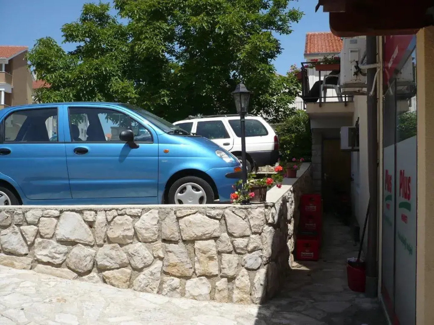 Apartmani Vitković II Cres