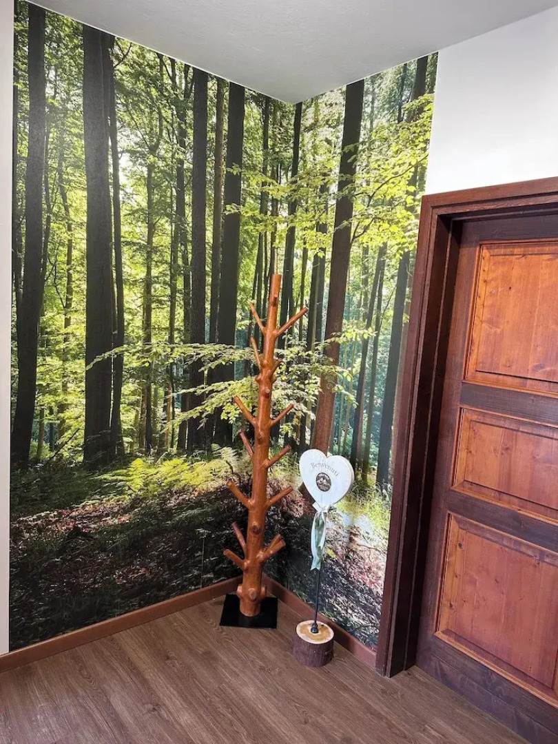 vulcano case vacanza selvino