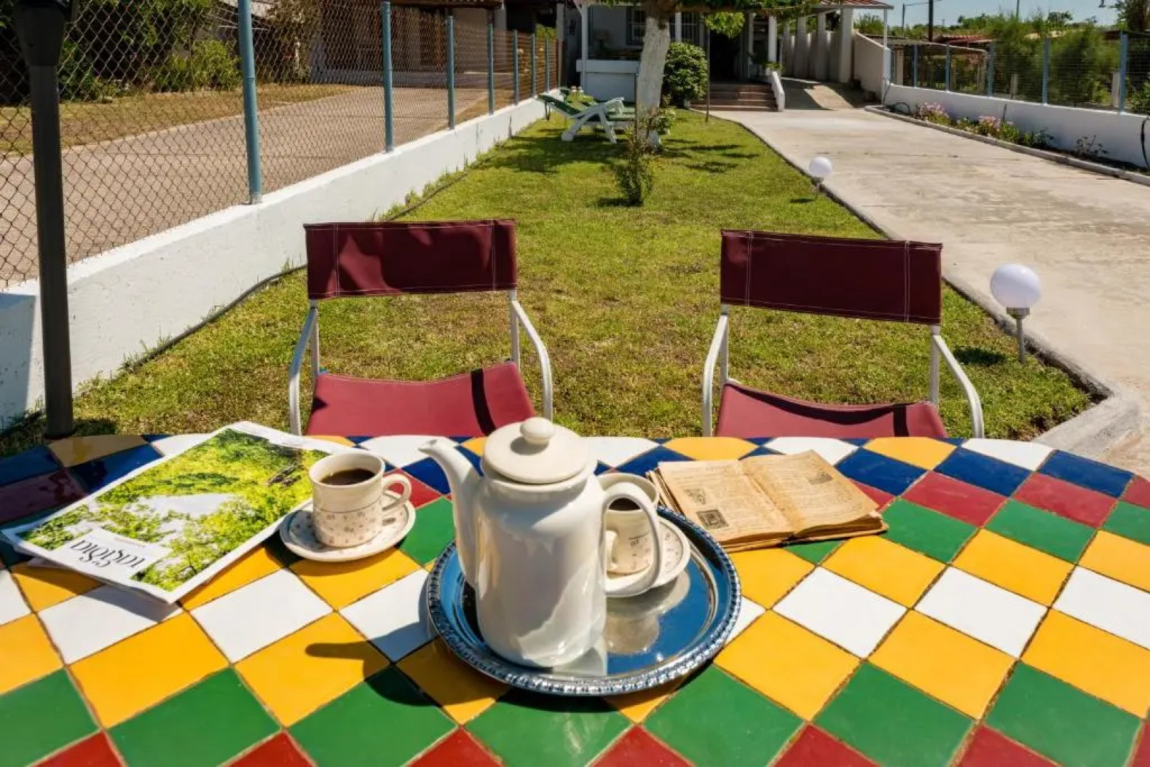 Kiko, the Coastline house