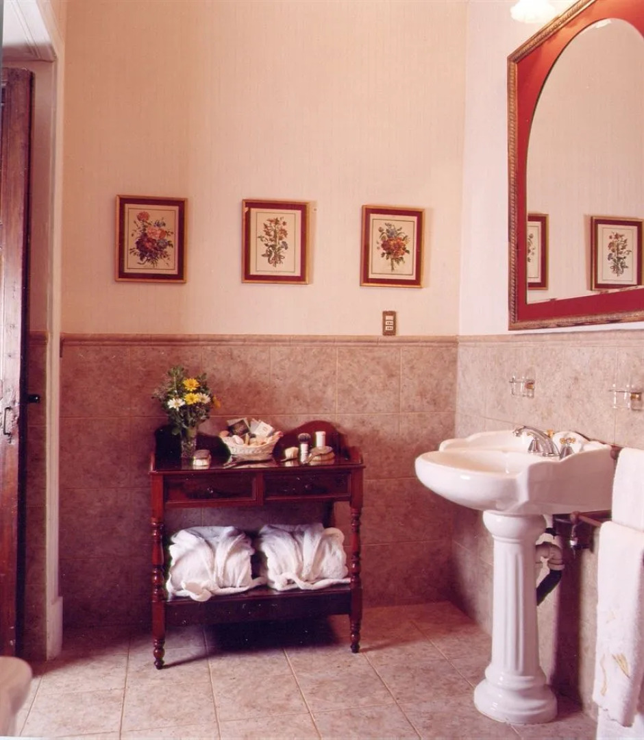 Hotel Hacienda los Lingues