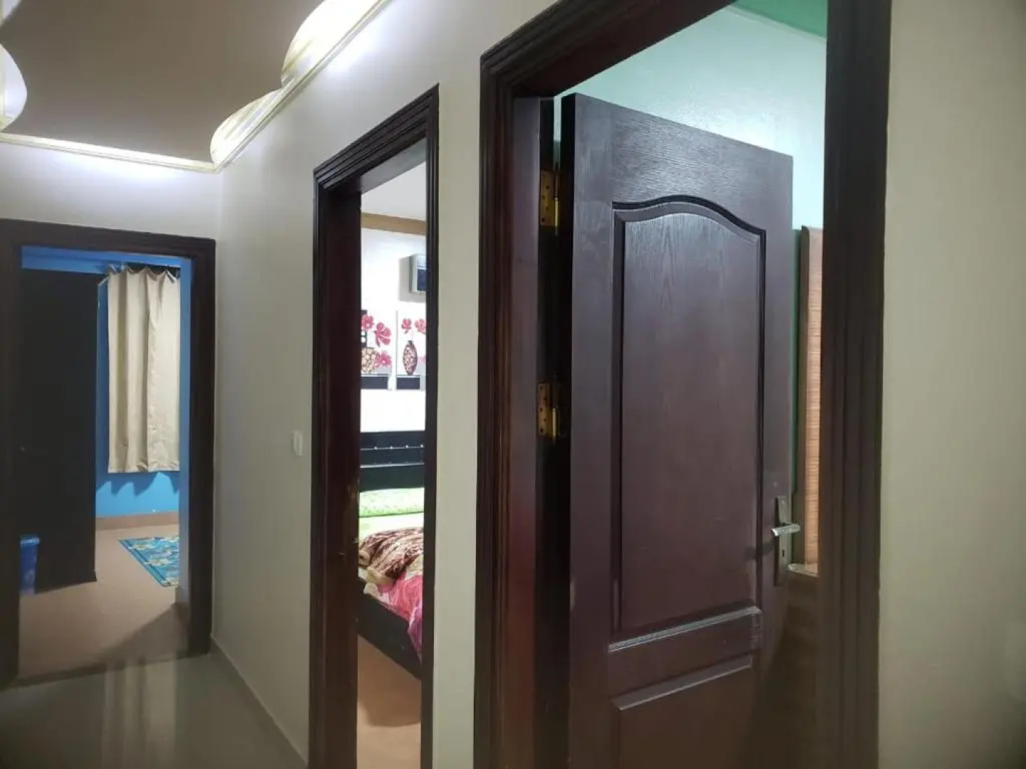 Stanley Bridge Apartment